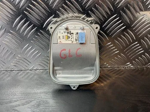 LED lamp van een Mercedes GLC-Klasse