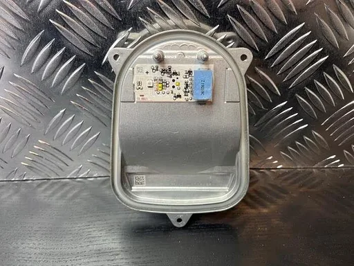 LED lamp van een Mercedes GLC-Klasse