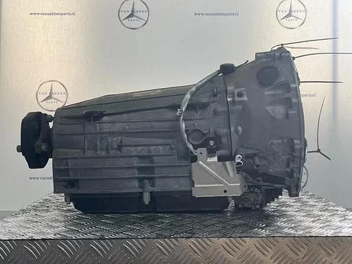 Automaatbak van een Mercedes C-Klasse