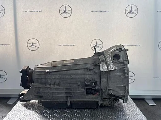 Automaatbak van een Mercedes C-Klasse