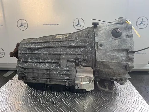 Automaatbak van een Mercedes C-Klasse