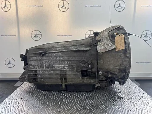 Automaatbak van een Mercedes E-Klasse