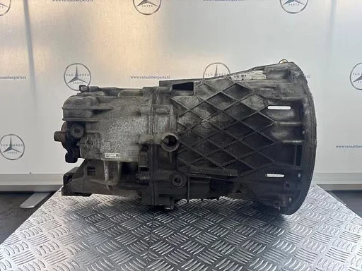 Versnellingsbak van een Mercedes Sprinter