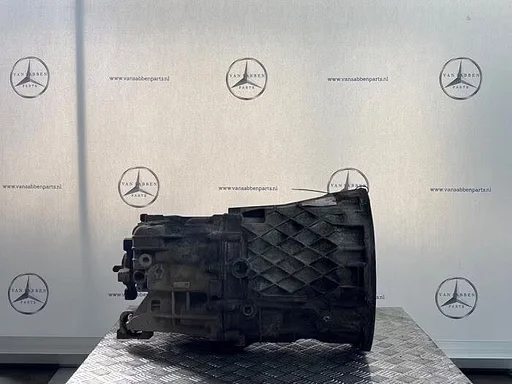 Versnellingsbak van een Mercedes Sprinter
