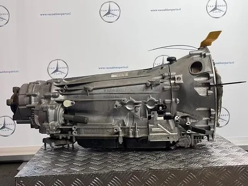 Versnellingsbak van een Mercedes V-Klasse
