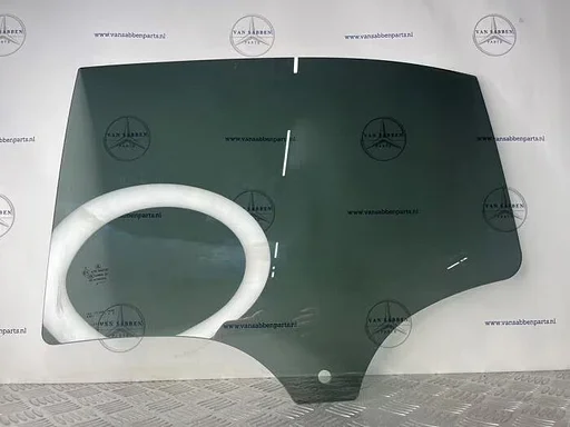 Extra Ruit 4Deurs links-achter van een Mercedes A-Klasse