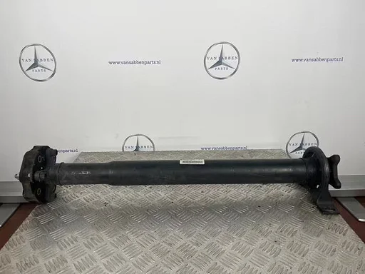 Tussenas van een Mercedes Sprinter