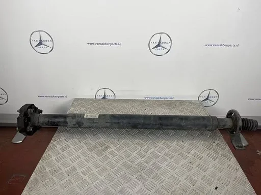 Tussenas van een Mercedes Sprinter