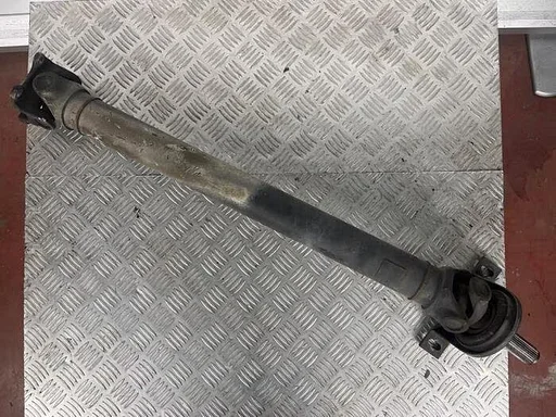 Tussenas van een Mercedes Vito