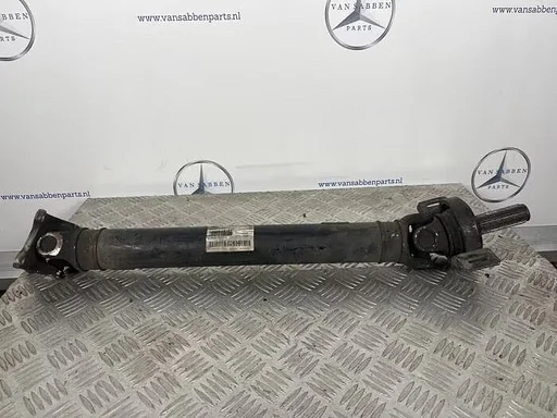 Tussenas van een Mercedes Vito