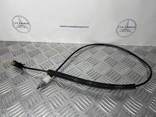 Schakelkabel Versnellingsbak van een Mercedes Sprinter