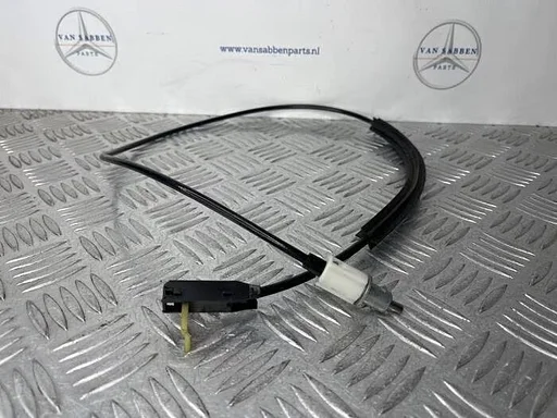 Schakelkabel Versnellingsbak van een Mercedes Sprinter