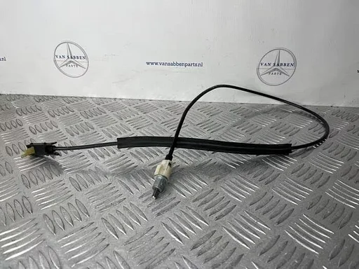 Schakelkabel Versnellingsbak van een Mercedes Sprinter