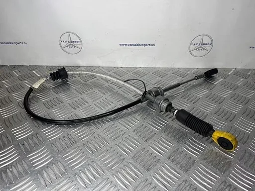 Schakelkabel Versnellingsbak van een Mercedes Vito