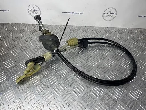 Schakelkabel Versnellingsbak van een Mercedes Vito