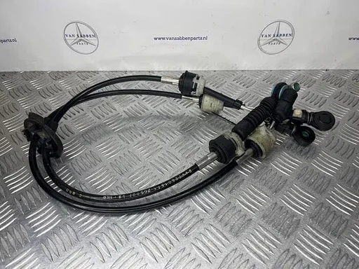 Schakelkabel Versnellingsbak van een Mercedes Vito
