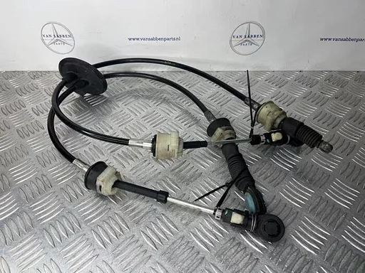 Schakelkabel Versnellingsbak van een Mercedes Vito
