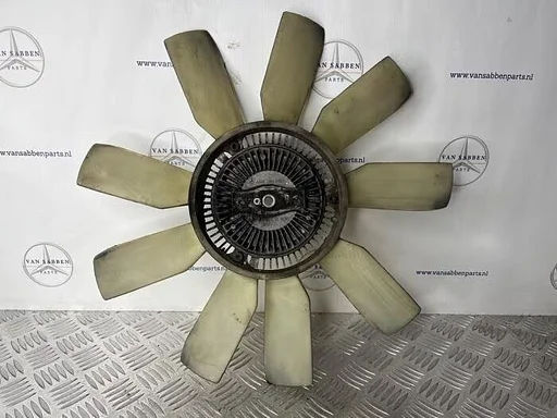 Koelvinhart zelfdenk van een Mercedes Sprinter