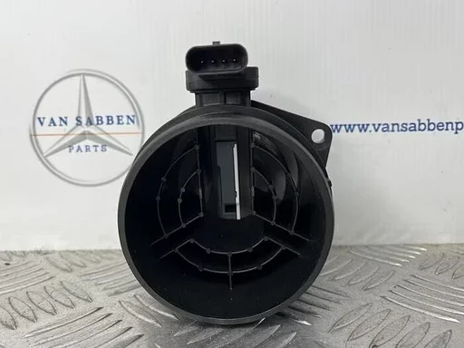 Luchthoeveelheidsmeter van een Mercedes Sprinter