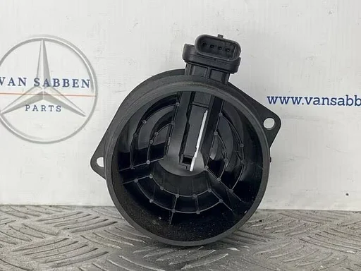 Luchthoeveelheidsmeter van een Mercedes Sprinter