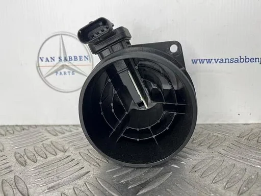 Luchthoeveelheidsmeter van een Mercedes Sprinter