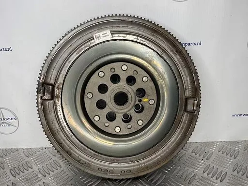 Vliegwiel van een Mercedes C-Klasse