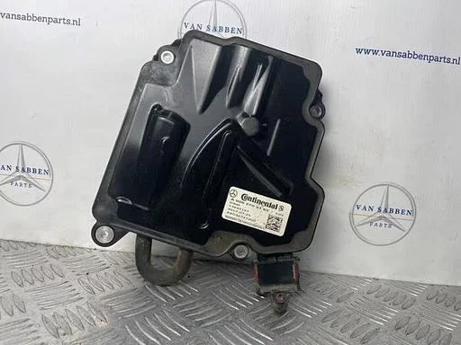 Computer Automatische Bak van een Mercedes Vito