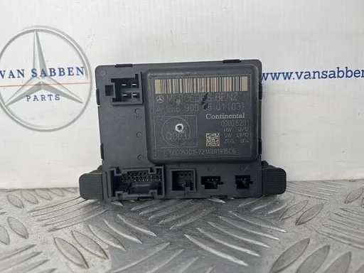 Centrale Deurvergrendelings Module van een Mercedes Sprinter