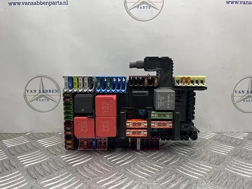 Comfort Module van een Mercedes C-Klasse