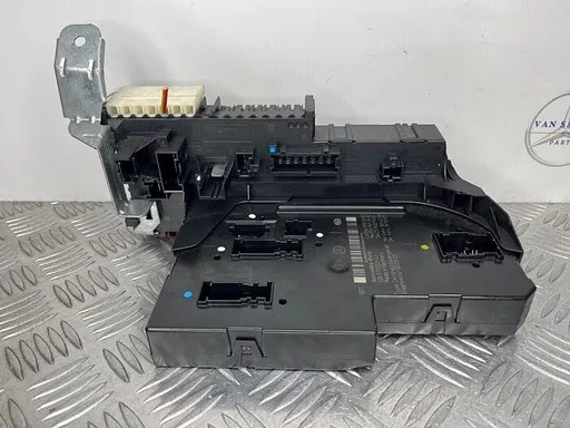 Comfort Module van een Mercedes C-Klasse