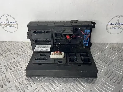 Comfort Module van een Mercedes E-Klasse