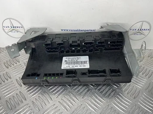 Comfort Module van een Mercedes E-Klasse