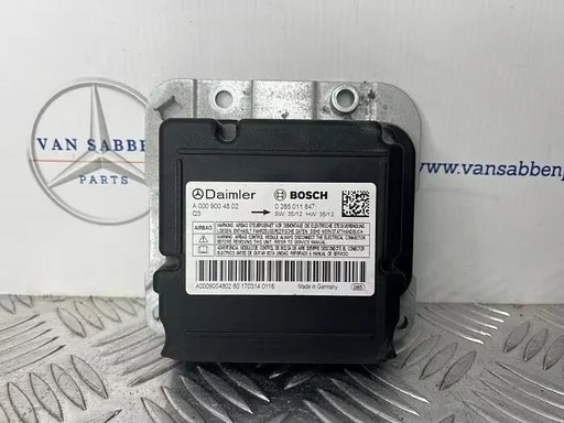 Airbag Module van een Mercedes Sprinter
