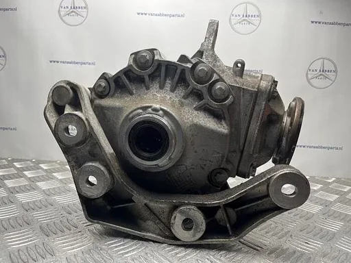 Differentieel voor van een Mercedes GLC-Klasse