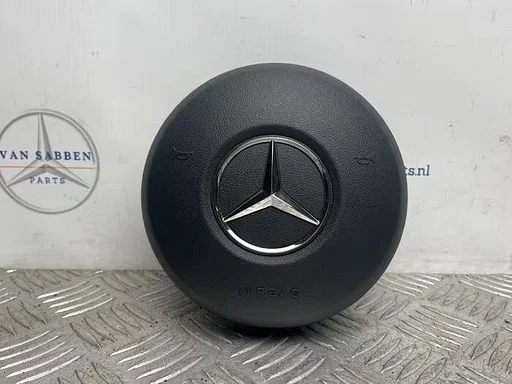 Airbag links (Stuur) van een Mercedes CLA