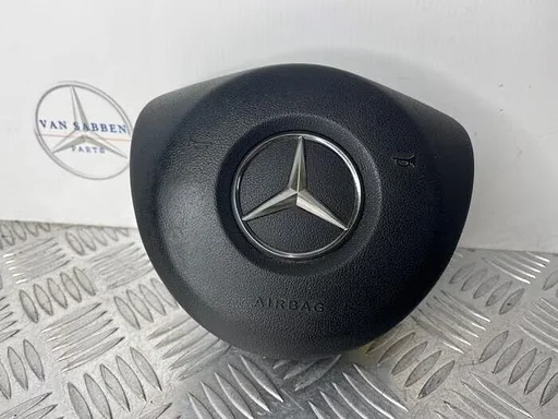 Airbag links (Stuur) van een Mercedes GLE