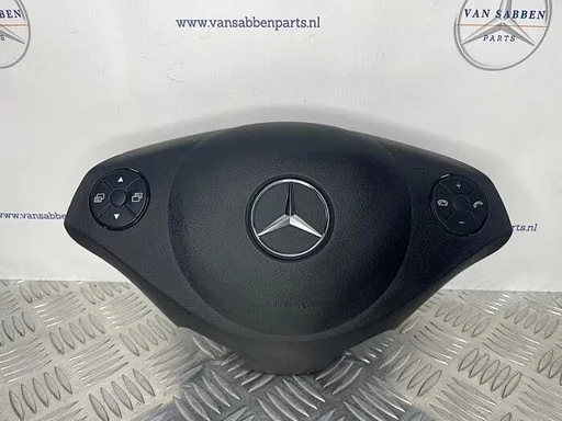Airbag links (Stuur) van een Mercedes Sprinter