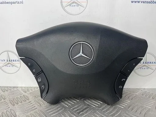Airbag links (Stuur) van een Mercedes Sprinter