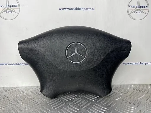 Airbag links (Stuur) van een Mercedes Sprinter