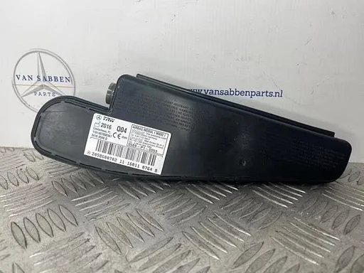 Airbag stoel (zitplaats) van een Mercedes C-Klasse