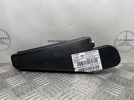 Airbag stoel (zitplaats) van een Mercedes C-Klasse