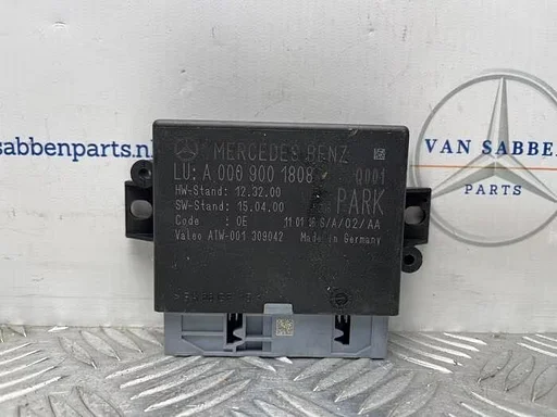 PDC Module van een Mercedes C-Klasse