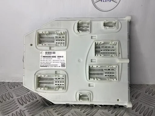 Computer Body Control van een Mercedes A-Klasse