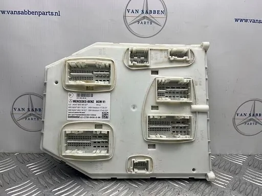 Computer Body Control van een Mercedes A-Klasse