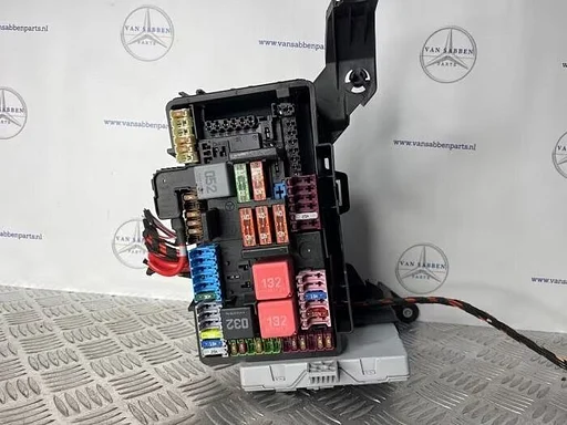 Computer Body Control van een Mercedes C-Klasse