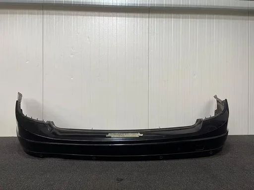 Achterbumper van een Mercedes C-Klasse (197)