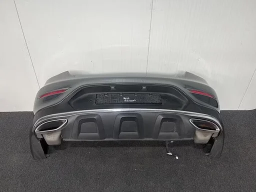 Achterbumper van een Mercedes GLC-Klasse (992)