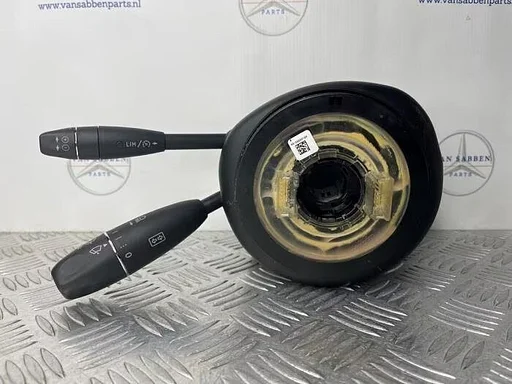 Combischakelaar Stuurkolom van een Mercedes C-Klasse