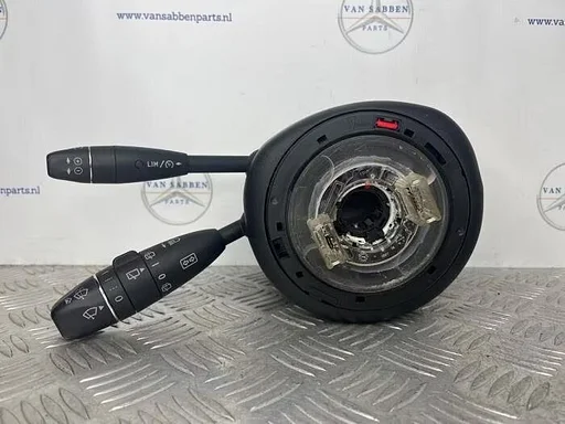 Combischakelaar Stuurkolom van een Mercedes C-Klasse
