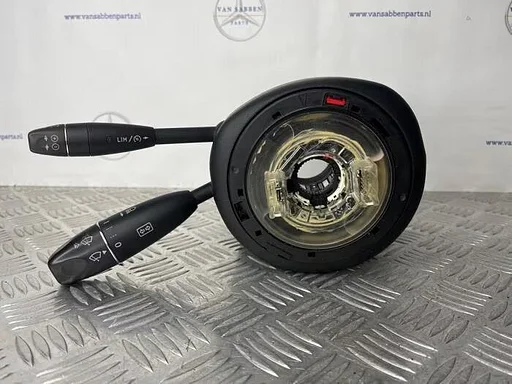 Combischakelaar Stuurkolom van een Mercedes E-Klasse